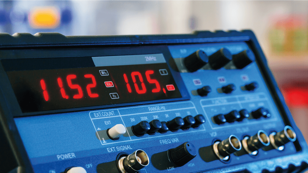 Dimensional and Electrical Calibration