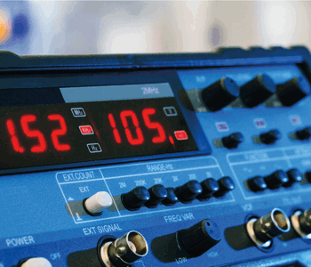 Dimensional and Electrical Calibration