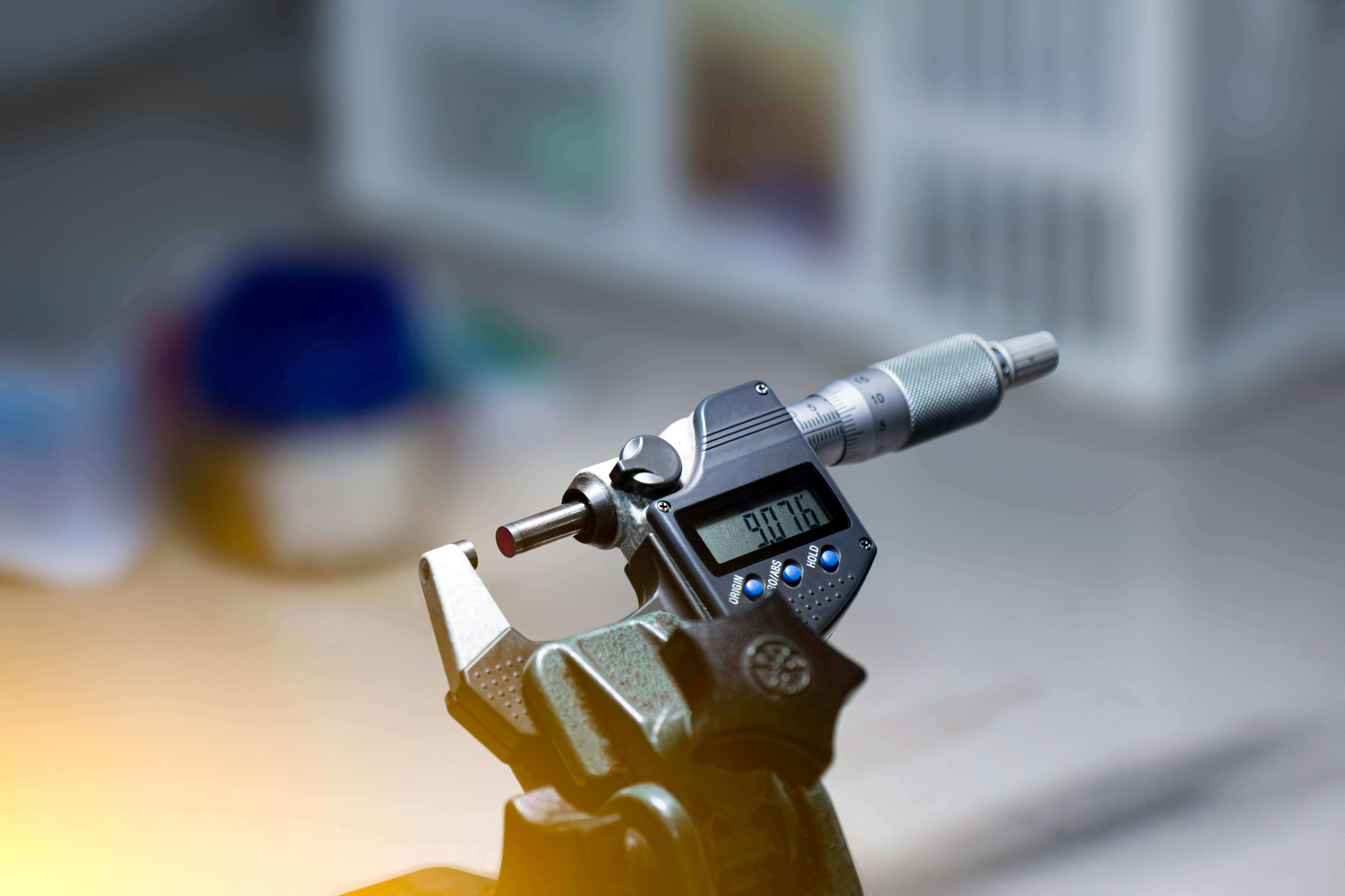 Equipment calibration