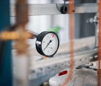 Calibration of equipment